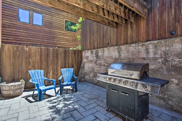 A mountain retreat awaits in Ouray at this vacation rental!