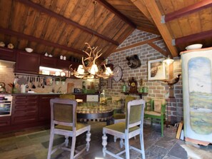 Salle à manger