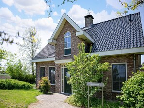 Holiday Home Exterior [summer]