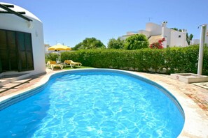 Holiday Home Swimming Pool
