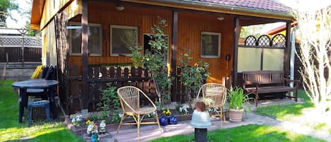 Terrazza/patio