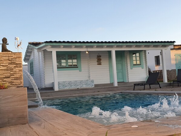 piscina