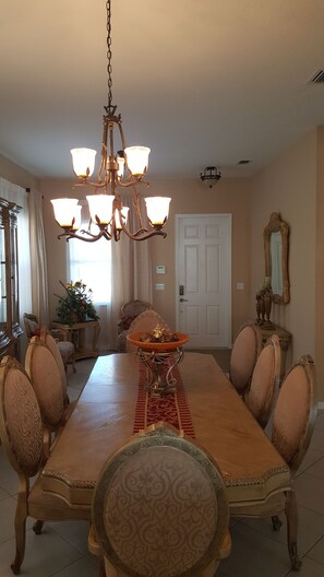 Dining