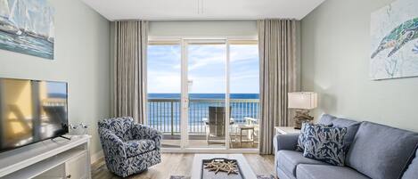 Calypso Beach Resort Condo Rental 702E