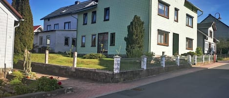 Udendørsområde