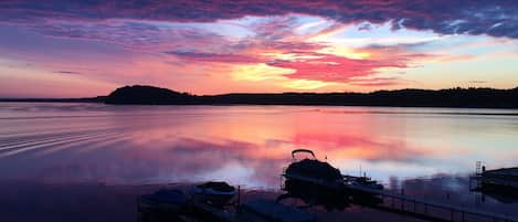 Gorgeous Saratoga Lake will inspire and energize you - so much to see and do!