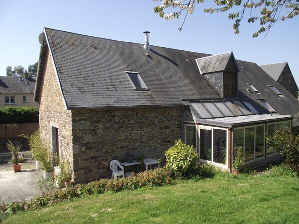 Exterior