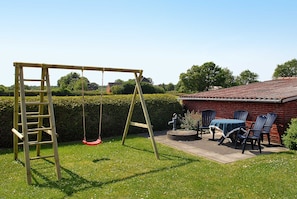 Children’s area