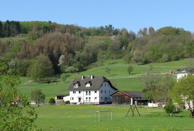 Ferienwohnung Gelbachtal 1