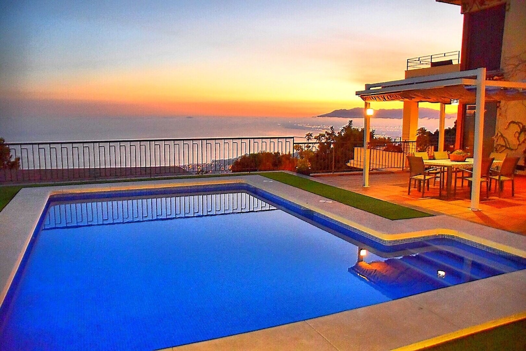 Picture of villa