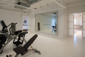 Fitnesscenter