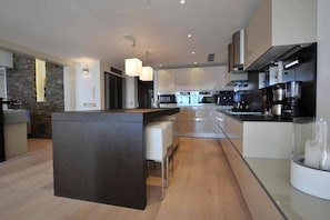 Cuisine privée