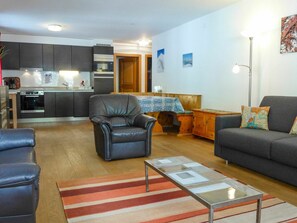 Living Room, Furniture, Room, Property, Interior Design, Couch, Floor, Building, Coffee Table, Real Estate