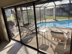 Piscine