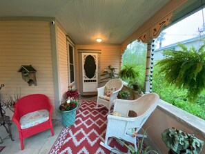 Terrass/Patio
