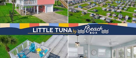 Welcome to Little Tuna by BeachBox