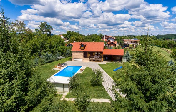 house