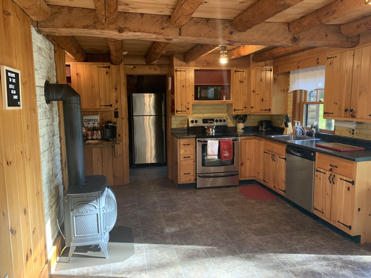 True Mountain Living!