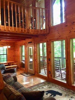 Living area