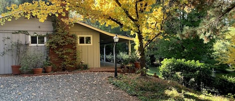 Gravel Driveway