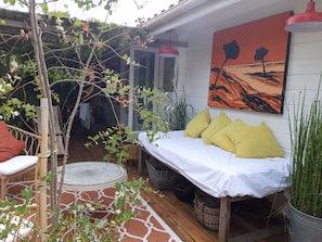 Terassi/patio