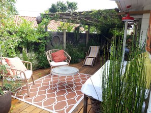 Terassi/patio