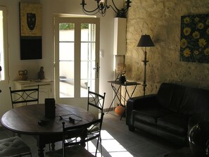 Coin séjour