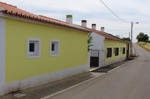 Extérieur