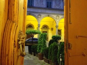 Außendetails