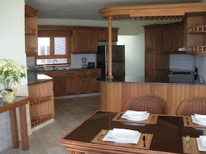 Private kitchen