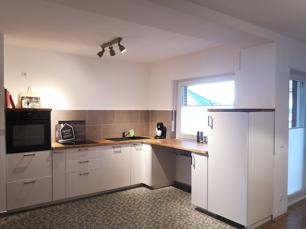 Cucina privata
