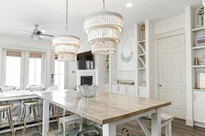 First Floor: Kitchen