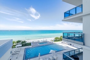 Miami Miami Beach 1 Bedroom Corner Oceanfro View
