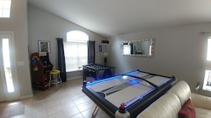 Game room