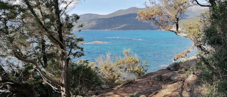 PLAGE DE CUPABIA 
