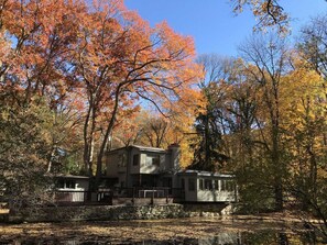 The Pond House