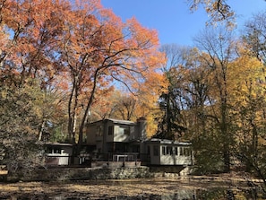 The Pond House
