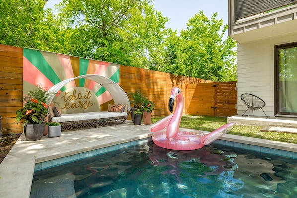 Piscine
