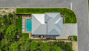 Aerial photo