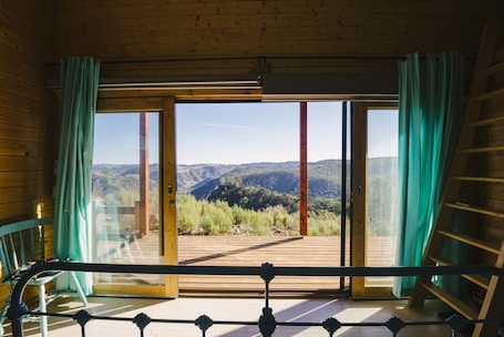 All rooms have views