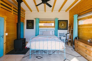 Beautifully appointed rooms
