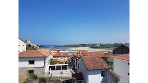 Vista dalla struttura