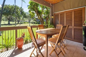 Lush Suite w/Fairway Views - Kanaloa at Kona #501