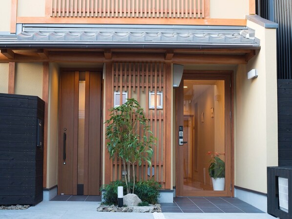 Detalle exterior