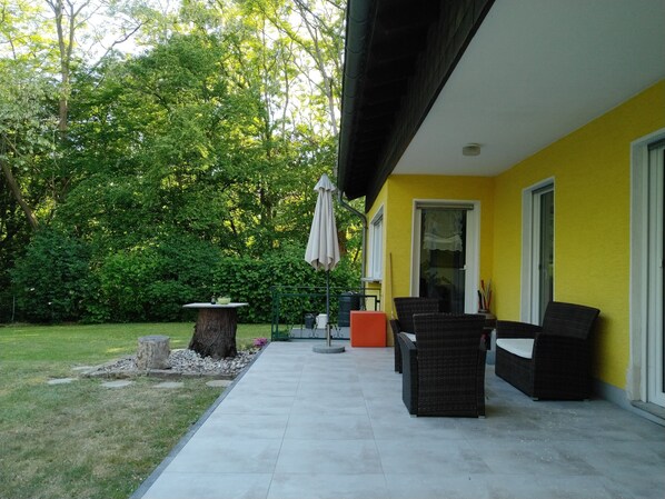 Terrass/Patio