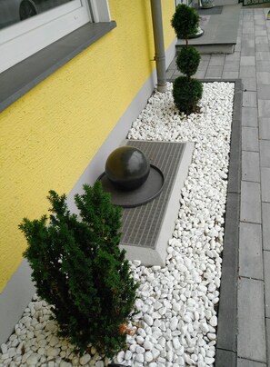 Detalj exteriör
