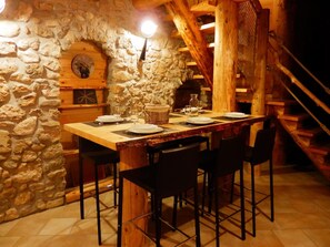 Dining