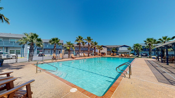 Beach Gear Credit Included With Your Stay!