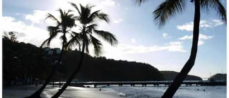 Plage de l'anse à l'âne