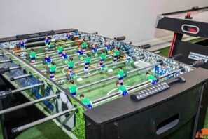 Salle de jeux